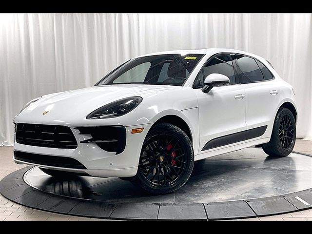 2021 Porsche Macan GTS