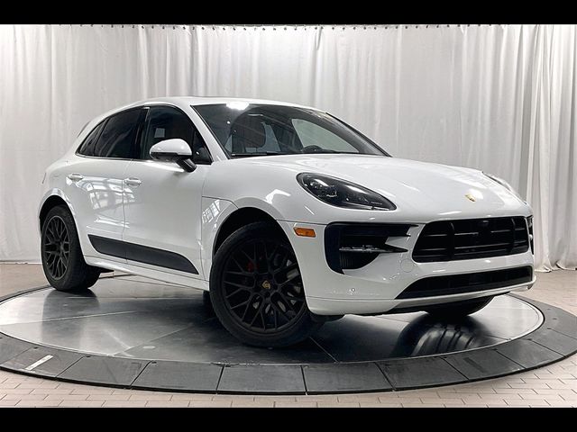 2021 Porsche Macan GTS