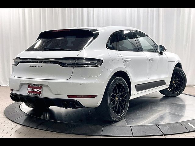 2021 Porsche Macan GTS