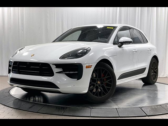 2021 Porsche Macan GTS