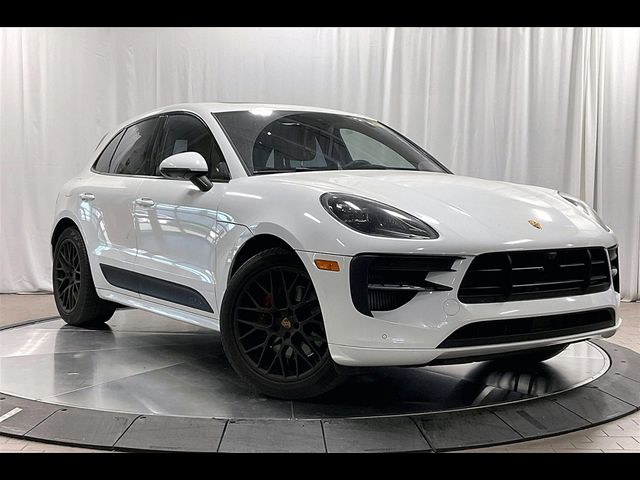 2021 Porsche Macan GTS