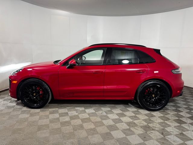 2021 Porsche Macan GTS