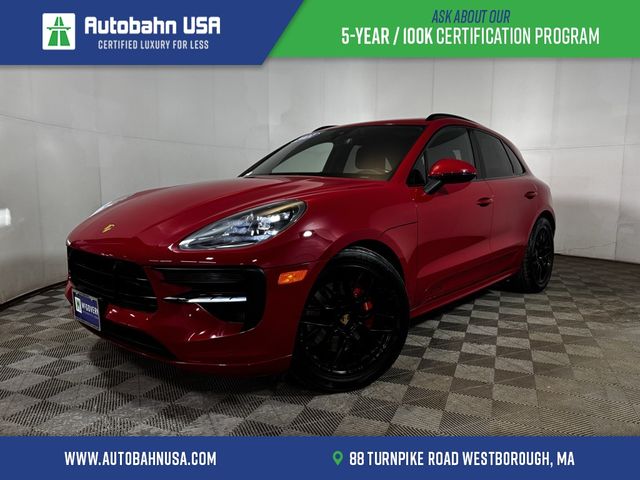 2021 Porsche Macan GTS