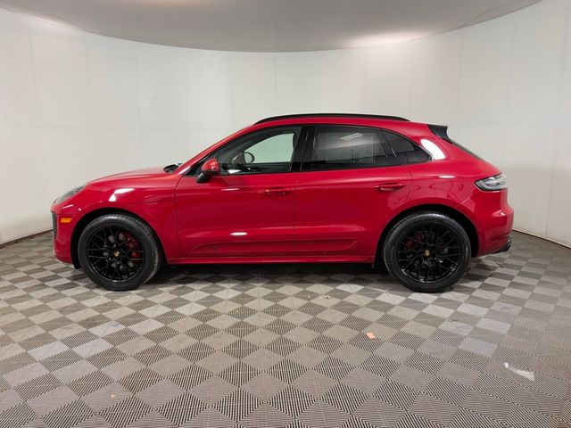 2021 Porsche Macan GTS