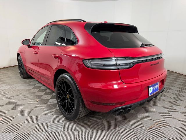 2021 Porsche Macan GTS