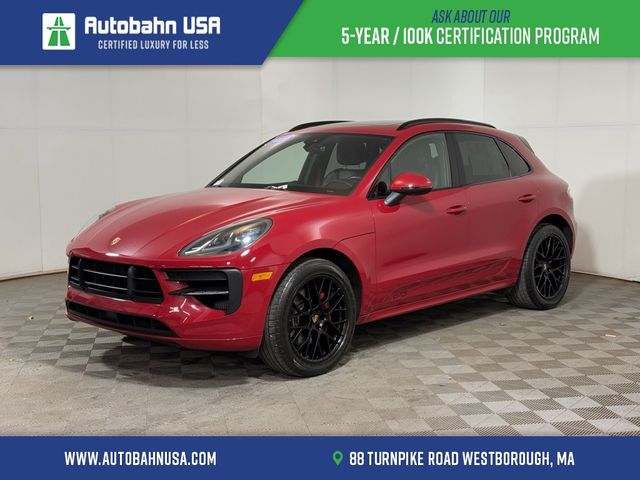 2021 Porsche Macan GTS