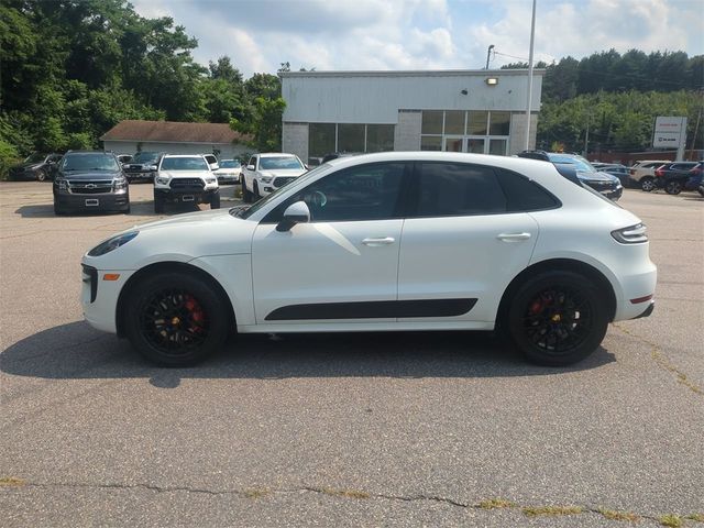 2021 Porsche Macan GTS