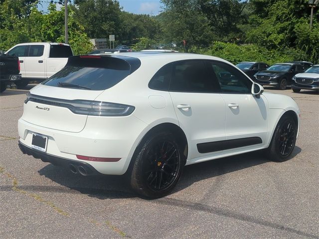 2021 Porsche Macan GTS