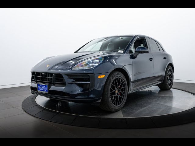 2021 Porsche Macan GTS