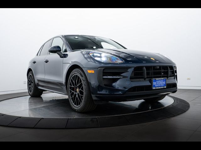 2021 Porsche Macan GTS