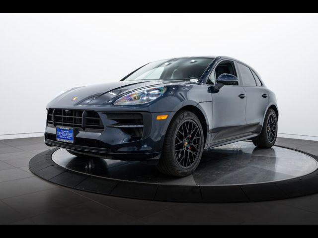 2021 Porsche Macan GTS