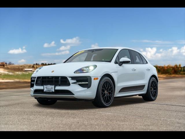 2021 Porsche Macan GTS