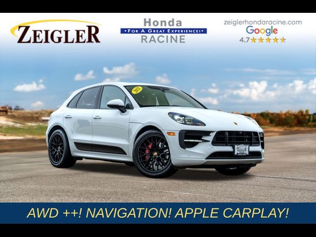 2021 Porsche Macan GTS