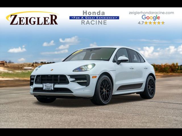 2021 Porsche Macan GTS