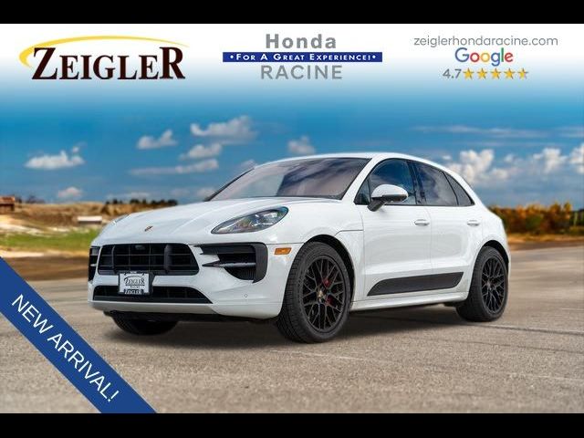 2021 Porsche Macan GTS