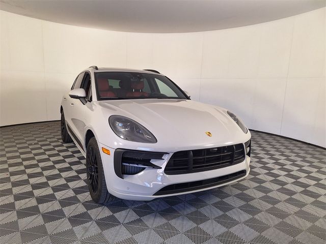 2021 Porsche Macan GTS