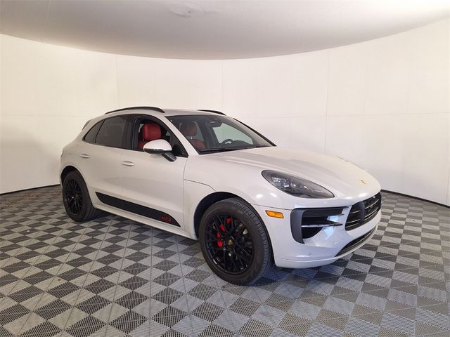 2021 Porsche Macan GTS