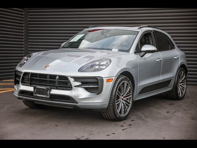 2021 Porsche Macan GTS