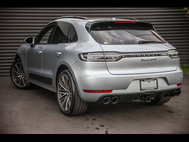 2021 Porsche Macan GTS