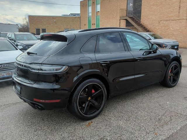 2021 Porsche Macan GTS