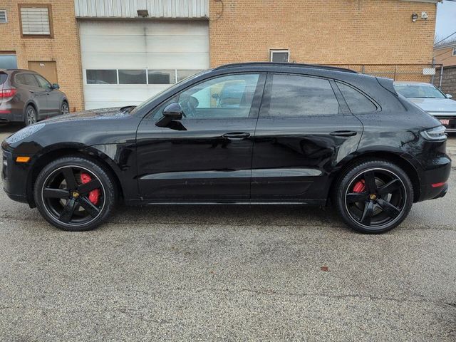 2021 Porsche Macan GTS