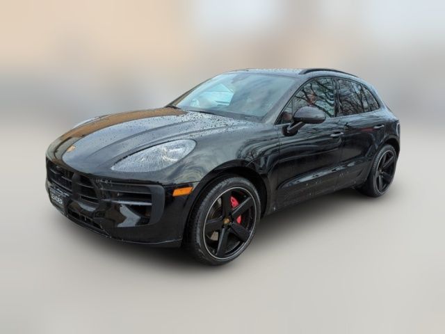 2021 Porsche Macan GTS