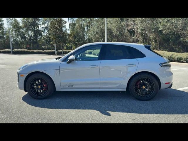 2021 Porsche Macan GTS