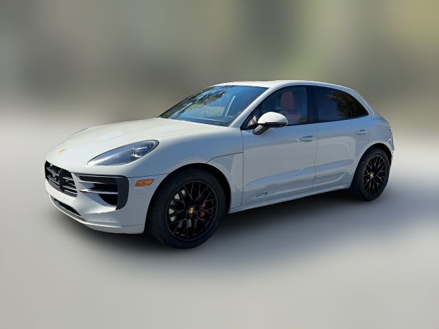 2021 Porsche Macan GTS