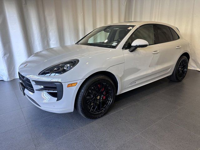 2021 Porsche Macan GTS