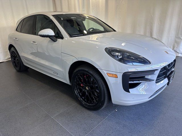 2021 Porsche Macan GTS