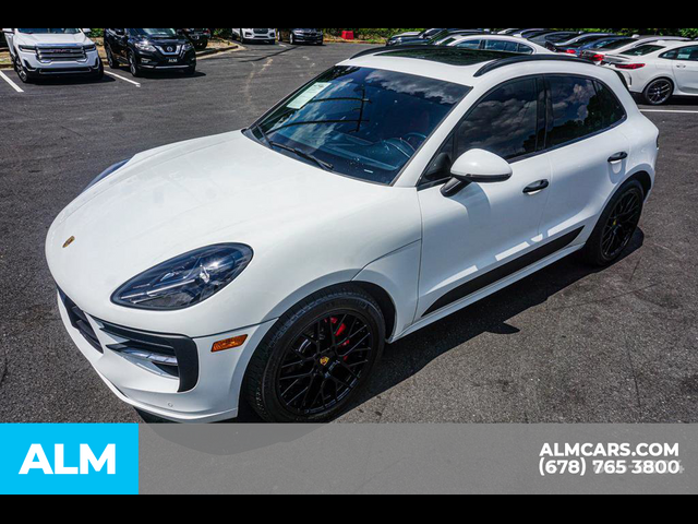 2021 Porsche Macan GTS