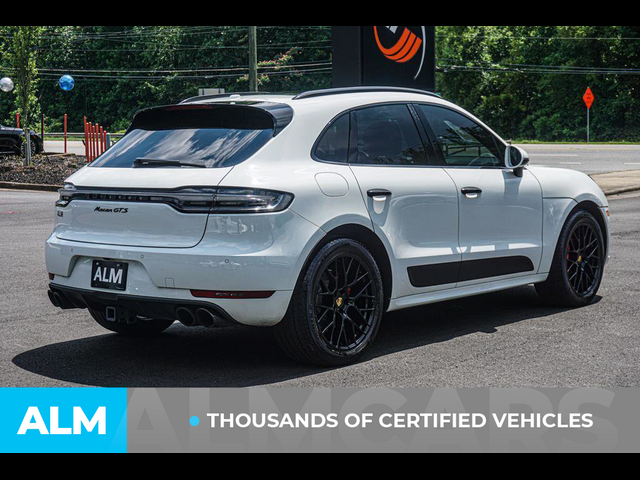 2021 Porsche Macan GTS