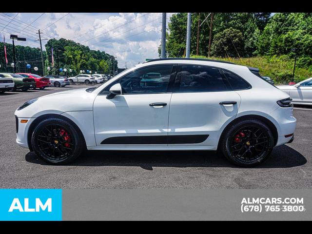 2021 Porsche Macan GTS