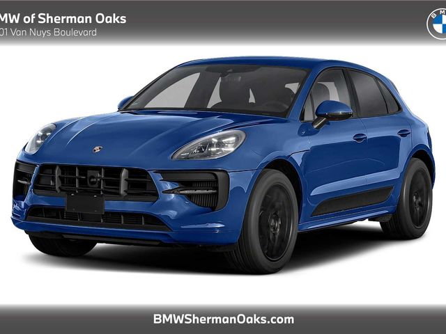 2021 Porsche Macan GTS