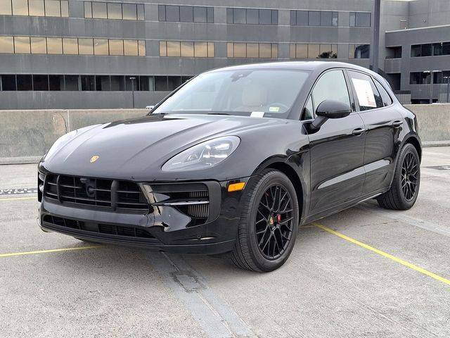 2021 Porsche Macan GTS