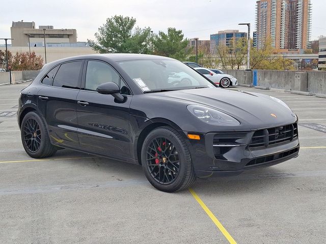 2021 Porsche Macan GTS