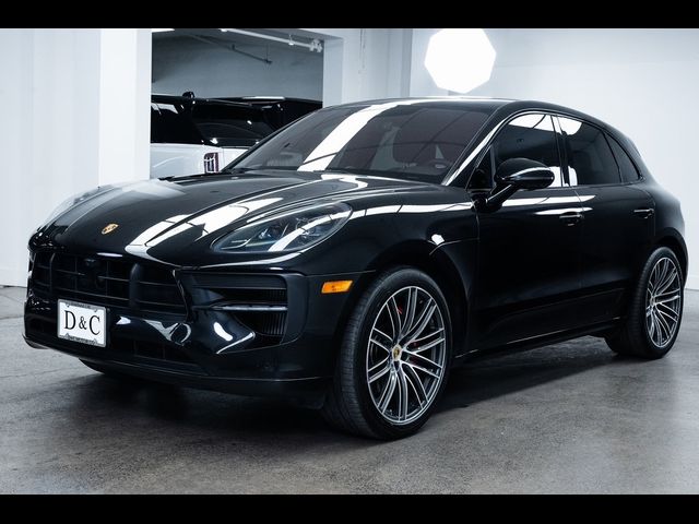 2021 Porsche Macan GTS