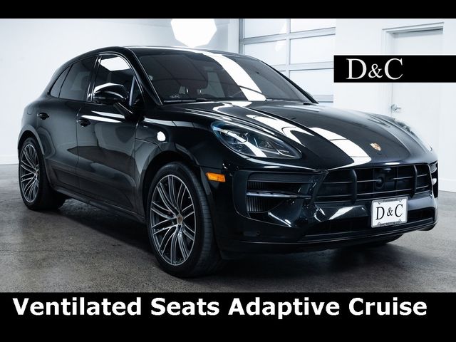 2021 Porsche Macan GTS