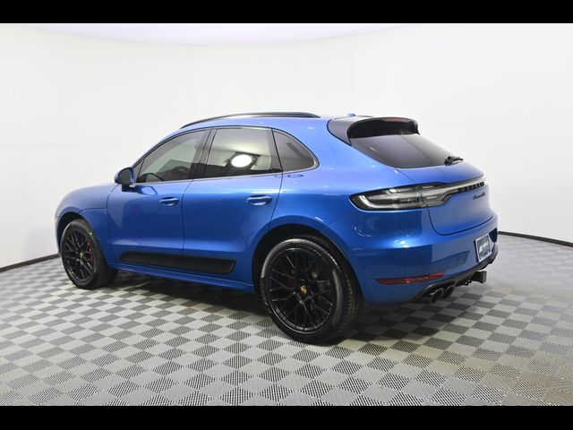 2021 Porsche Macan GTS