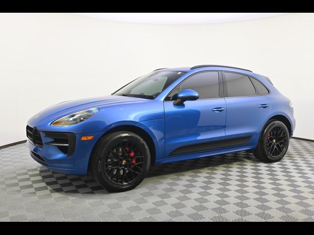 2021 Porsche Macan GTS