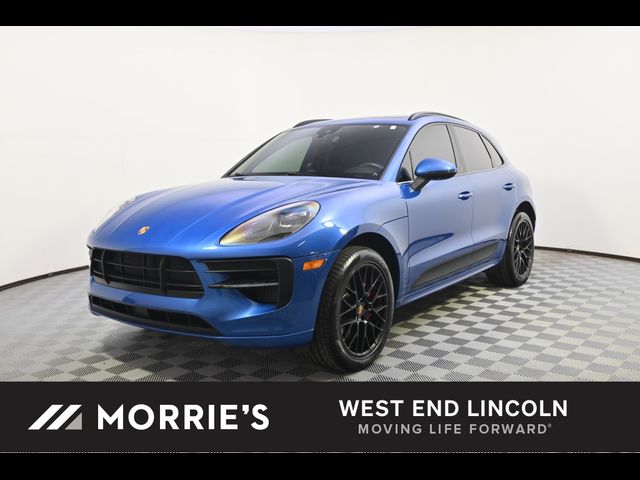 2021 Porsche Macan GTS