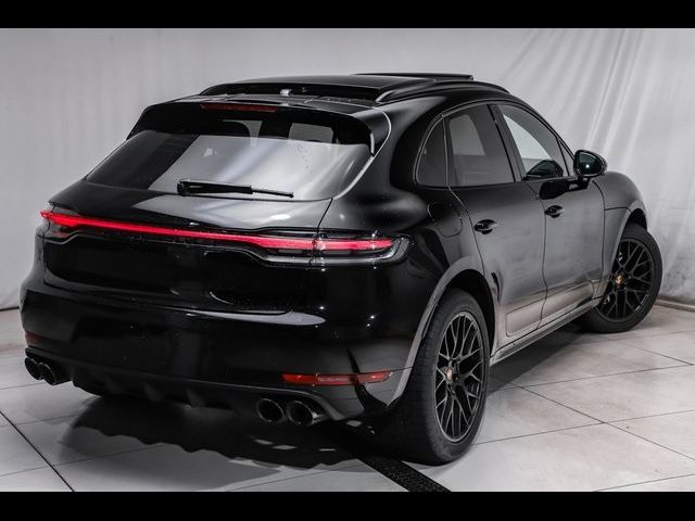 2021 Porsche Macan GTS