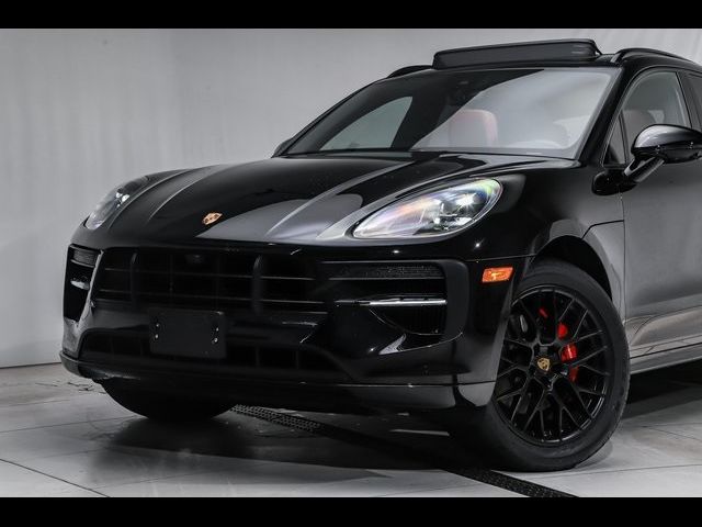 2021 Porsche Macan GTS