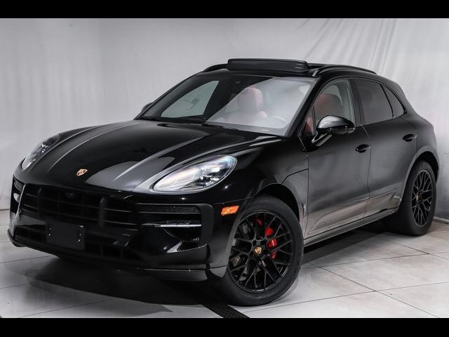 2021 Porsche Macan GTS