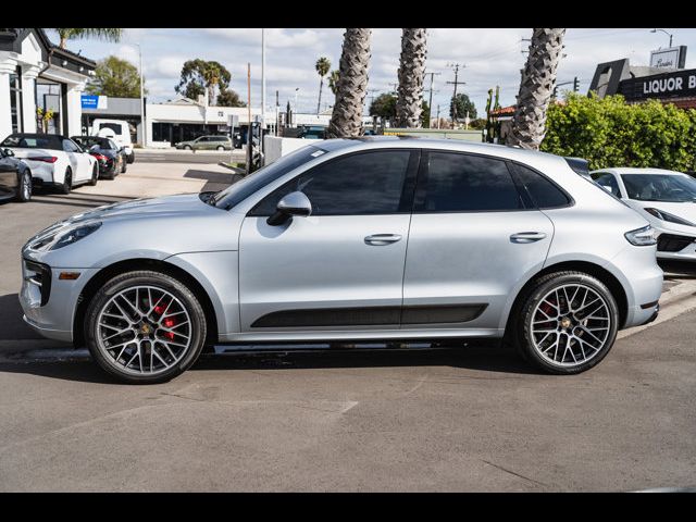 2021 Porsche Macan GTS