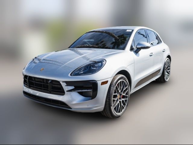 2021 Porsche Macan GTS