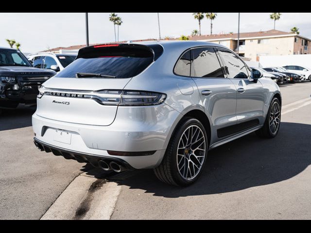 2021 Porsche Macan GTS