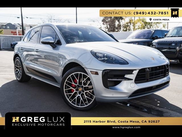 2021 Porsche Macan GTS