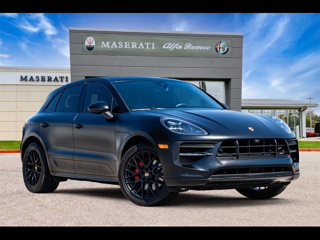 2021 Porsche Macan GTS