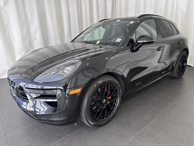 2021 Porsche Macan GTS